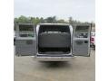 Ingot Silver Metallic - E Series Van E350 XLT Extended Passenger Photo No. 8