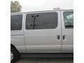 Ingot Silver Metallic - E Series Van E350 XLT Extended Passenger Photo No. 9