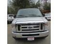 Ingot Silver Metallic - E Series Van E350 XLT Extended Passenger Photo No. 19