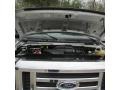 Ingot Silver Metallic - E Series Van E350 XLT Extended Passenger Photo No. 21