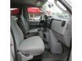 Ingot Silver Metallic - E Series Van E350 XLT Extended Passenger Photo No. 28