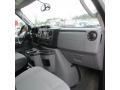 Ingot Silver Metallic - E Series Van E350 XLT Extended Passenger Photo No. 29