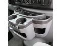 Ingot Silver Metallic - E Series Van E350 XLT Extended Passenger Photo No. 36