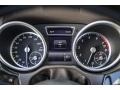 2015 Mercedes-Benz GL Almond Beige/Mocha Interior Gauges Photo