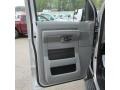 Ingot Silver Metallic - E Series Van E350 XLT Extended Passenger Photo No. 44