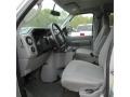 Ingot Silver Metallic - E Series Van E350 XLT Extended Passenger Photo No. 47