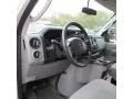 Ingot Silver Metallic - E Series Van E350 XLT Extended Passenger Photo No. 48