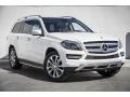 2015 designo Diamond White Metallic Mercedes-Benz GL 450 4Matic  photo #12