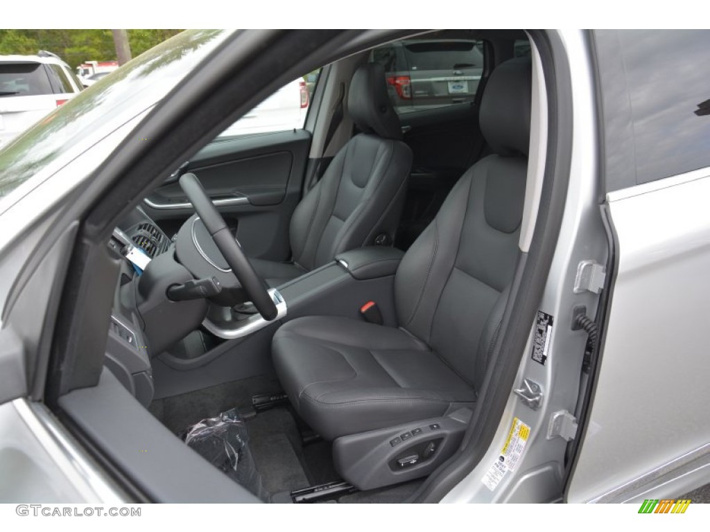 2015 Volvo XC60 T5 Drive-E Front Seat Photo #102877104