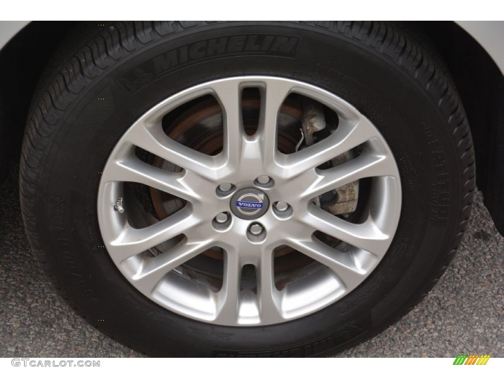 2015 Volvo XC60 T5 Drive-E Wheel Photos