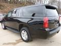 2015 Black Chevrolet Suburban LT 4WD  photo #17
