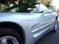 1997 Sebring Silver Metallic Chevrolet Corvette Coupe  photo #17