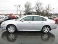 Silver Ice Metallic - Impala LT Photo No. 6