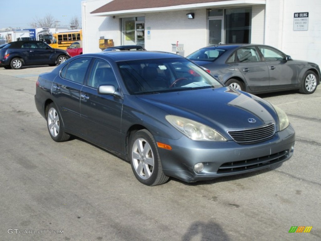 2005 ES 330 - Blue Shale Mica / Black photo #1