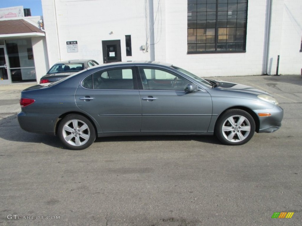 2005 ES 330 - Blue Shale Mica / Black photo #2