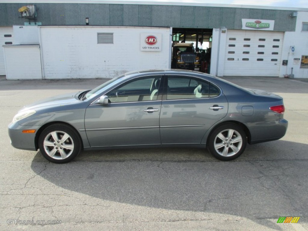 2005 ES 330 - Blue Shale Mica / Black photo #7