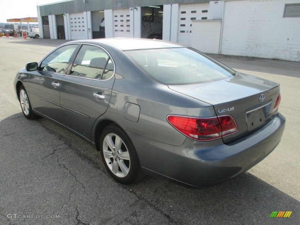 2005 ES 330 - Blue Shale Mica / Black photo #10