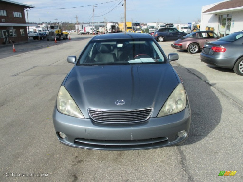 2005 ES 330 - Blue Shale Mica / Black photo #11