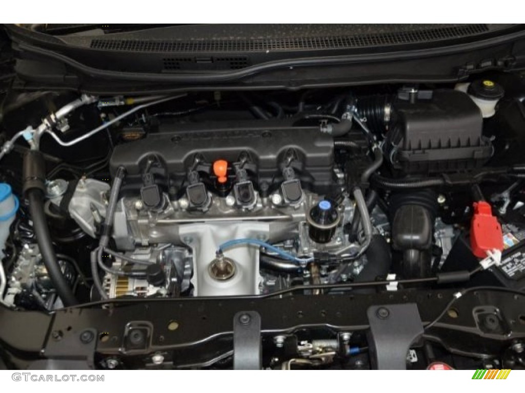 2015 Honda Civic LX Coupe 1.8 Liter SOHC 16-Valve i-VTEC 4 Cylinder Engine Photo #102879654