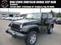 Black - Wrangler Sport 4x4 Photo No. 1