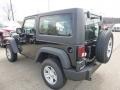 Black - Wrangler Sport 4x4 Photo No. 3