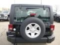 Black - Wrangler Sport 4x4 Photo No. 4
