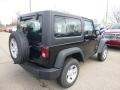 Black - Wrangler Sport 4x4 Photo No. 6