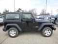 Black - Wrangler Sport 4x4 Photo No. 7