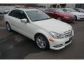 Arctic White - C 300 Sport 4Matic Photo No. 2
