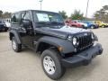 Black - Wrangler Sport 4x4 Photo No. 9