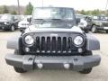 Black - Wrangler Sport 4x4 Photo No. 10