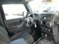 Black - Wrangler Sport 4x4 Photo No. 12