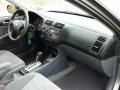 Magnesium Metallic - Civic LX Sedan Photo No. 6