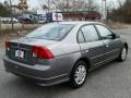 Magnesium Metallic - Civic LX Sedan Photo No. 7