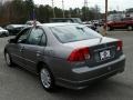 Magnesium Metallic - Civic LX Sedan Photo No. 9
