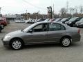 Magnesium Metallic - Civic LX Sedan Photo No. 10