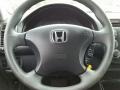 Magnesium Metallic - Civic LX Sedan Photo No. 12