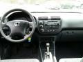 Magnesium Metallic - Civic LX Sedan Photo No. 25