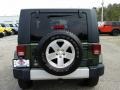 Jeep Green Metallic - Wrangler Sahara 4x4 Photo No. 8
