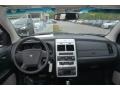 2009 Dodge Journey Dark Slate Gray/Light Graystone Interior Dashboard Photo