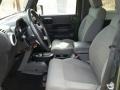 Jeep Green Metallic - Wrangler Sahara 4x4 Photo No. 15