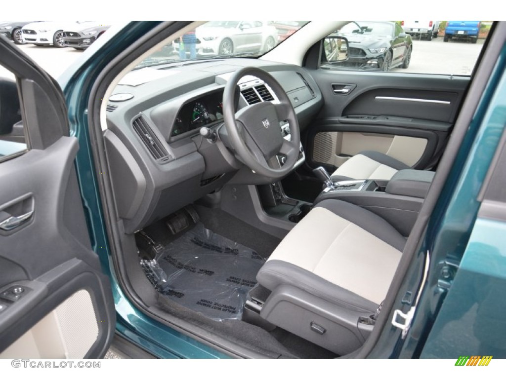 2009 Dodge Journey SXT Interior Photos