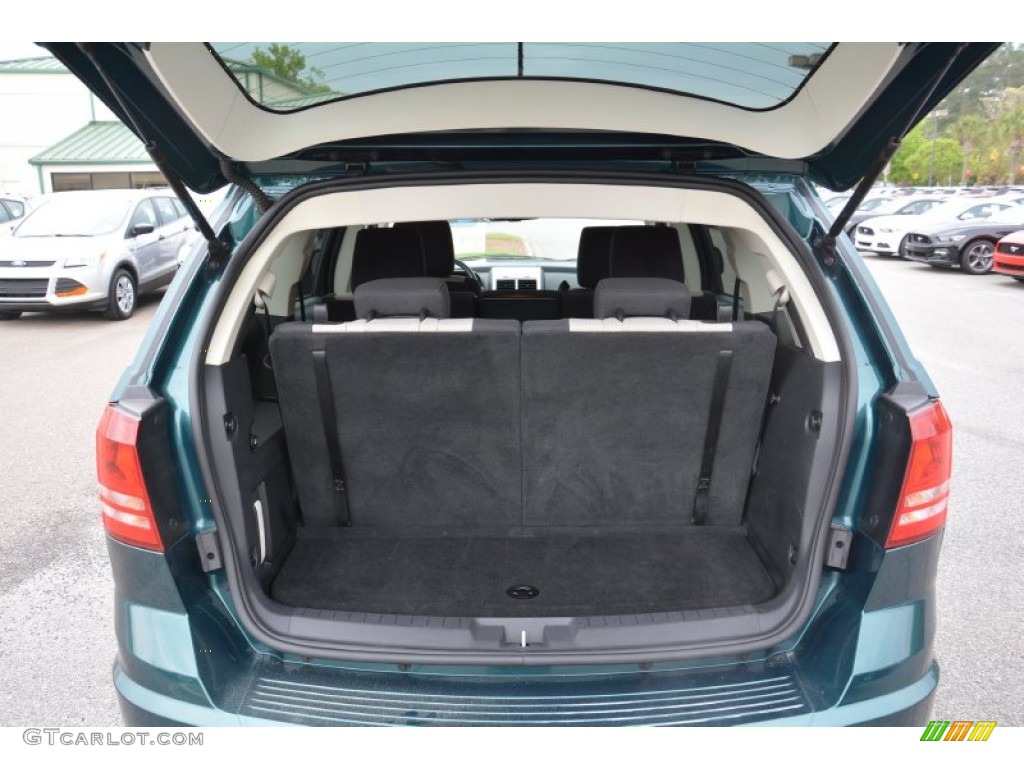 2009 Dodge Journey SXT Trunk Photos