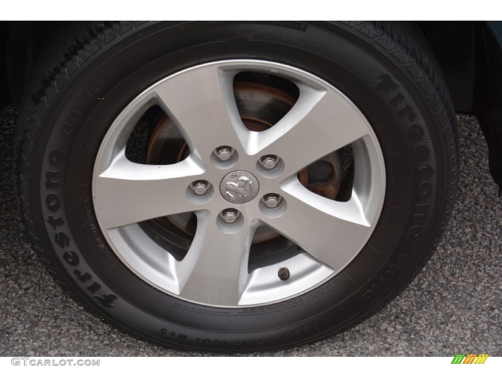 2009 Dodge Journey SXT Wheel Photo #102880854