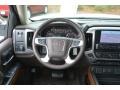 Cocoa/Dune Dashboard Photo for 2015 GMC Sierra 1500 #102881013