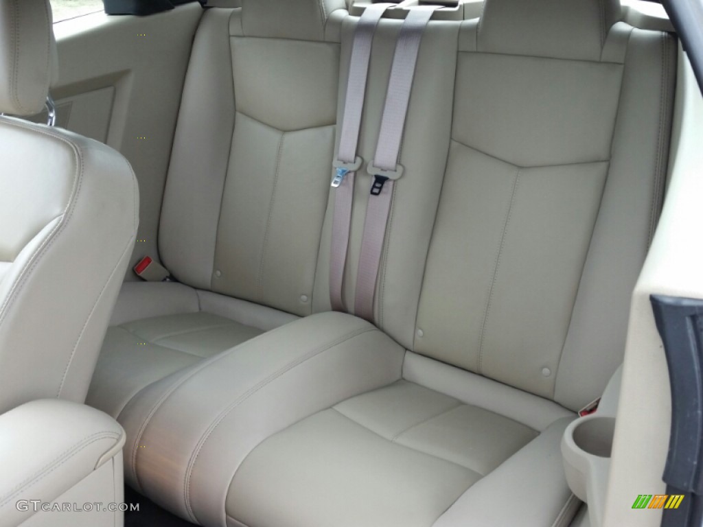 2011 Chrysler 200 Limited Convertible Interior Color Photos