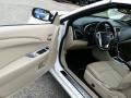 2011 Stone White Chrysler 200 Limited Convertible  photo #13