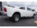 Bright White - Ram 3500 HD Big Horn Crew Cab 4x4 Dually Photo No. 7