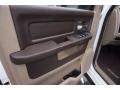 Bright White - Ram 3500 HD Big Horn Crew Cab 4x4 Dually Photo No. 12