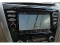2015 Nissan Murano Cashmere Interior Navigation Photo